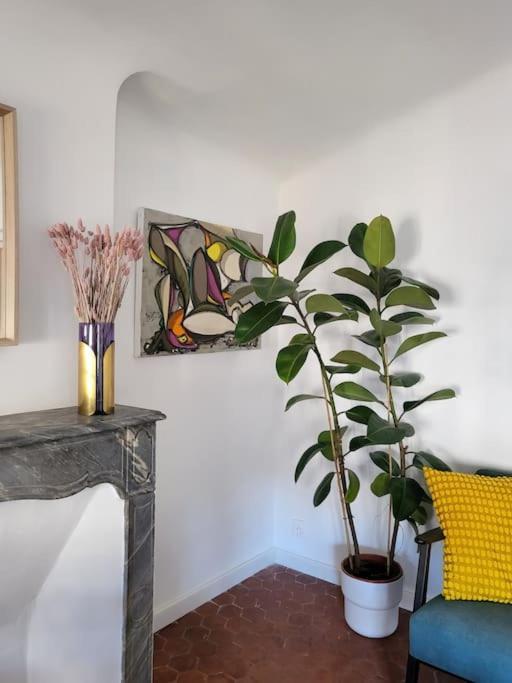 Logement Au Coeur De Marseille, Le Stassi ภายนอก รูปภาพ
