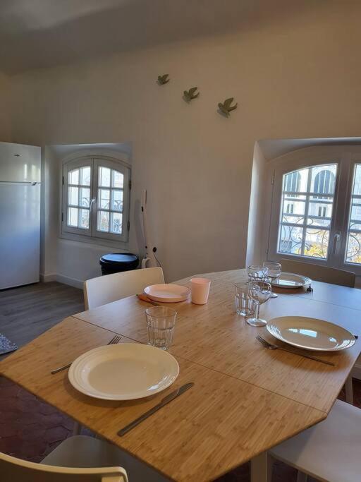 Logement Au Coeur De Marseille, Le Stassi ภายนอก รูปภาพ