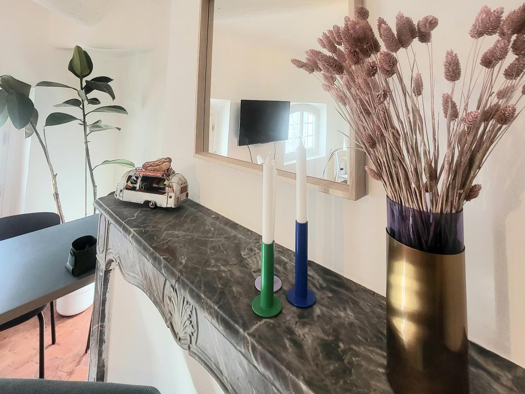 Logement Au Coeur De Marseille, Le Stassi ภายนอก รูปภาพ