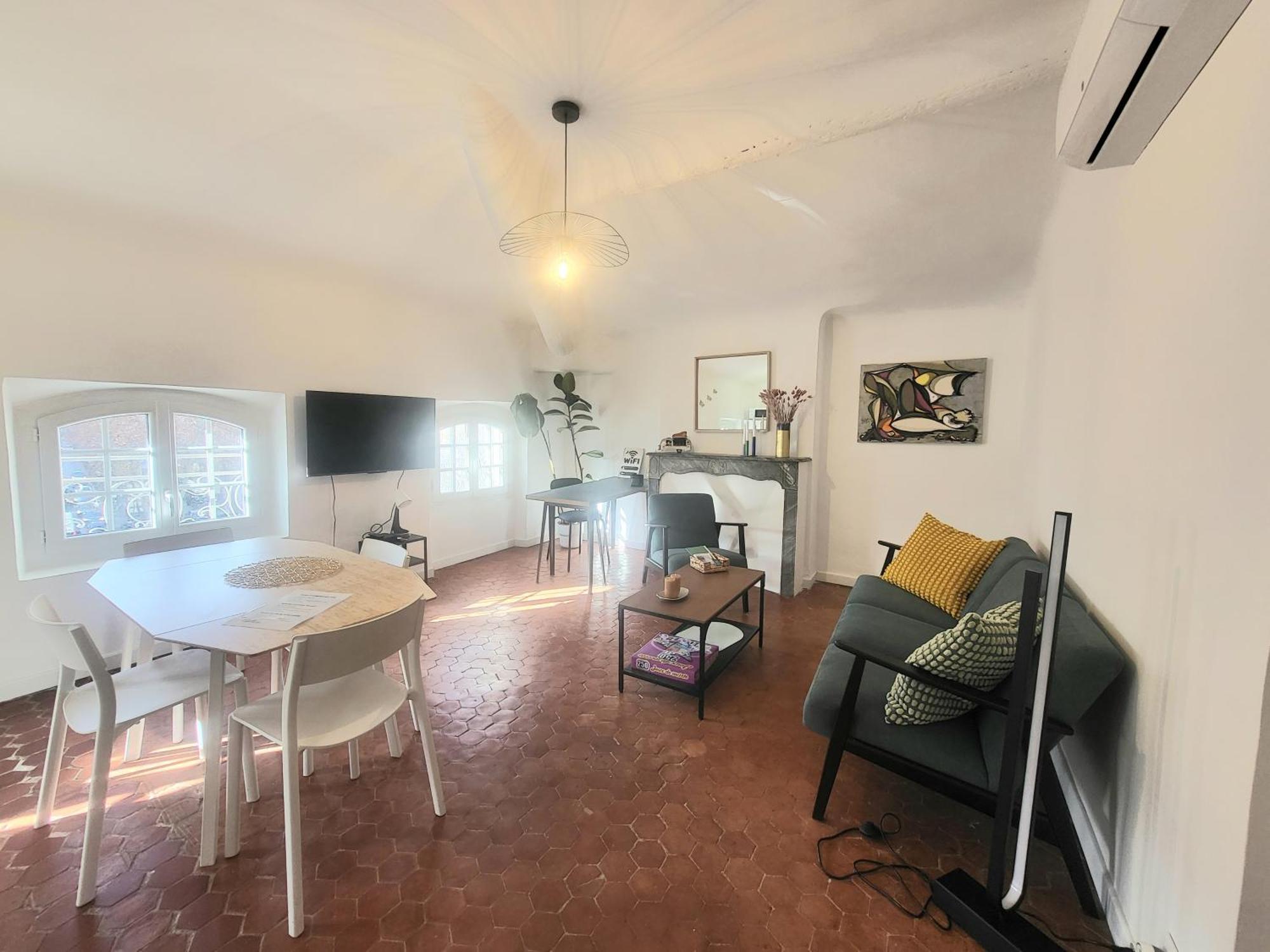 Logement Au Coeur De Marseille, Le Stassi ภายนอก รูปภาพ