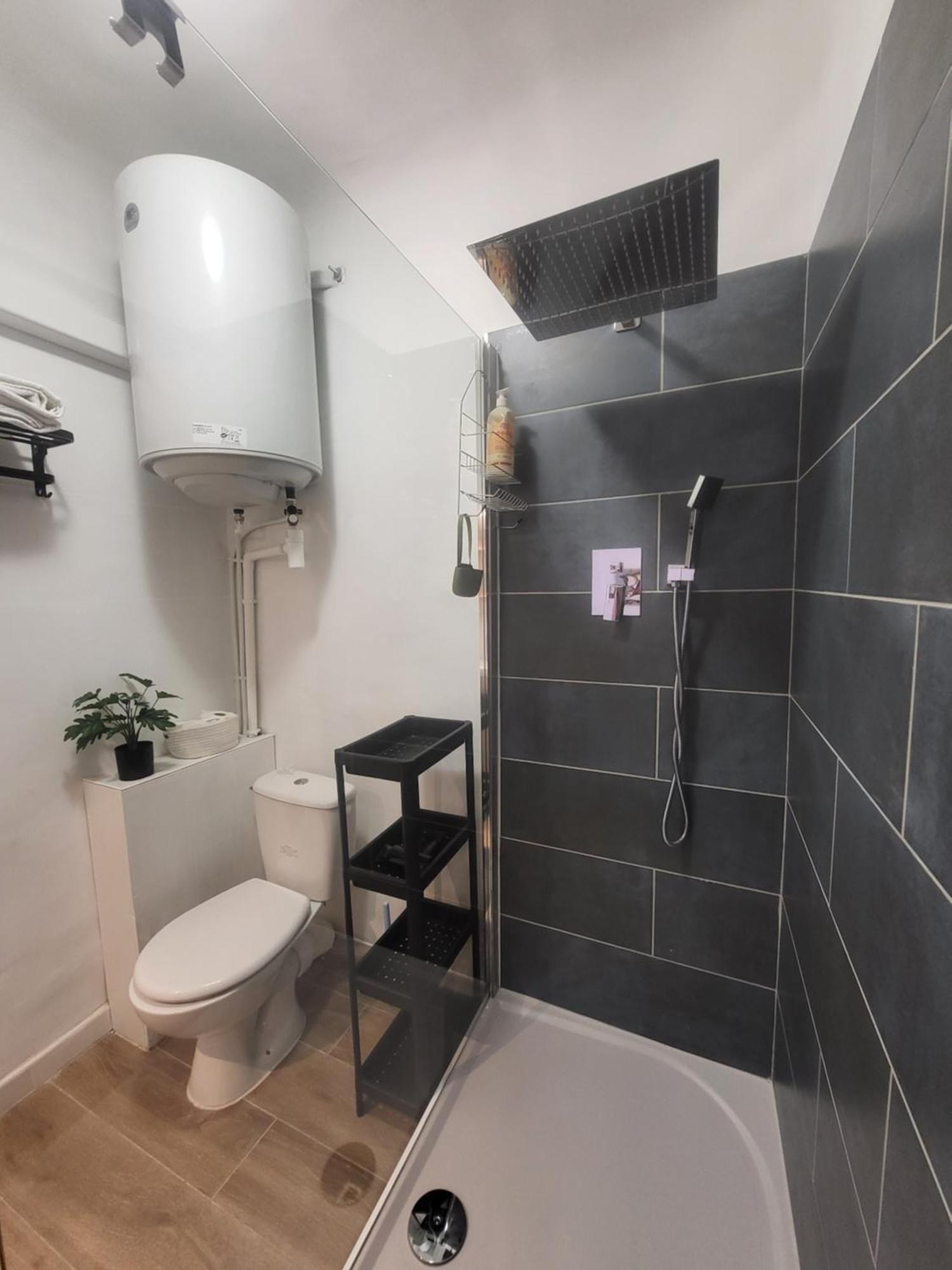 Logement Au Coeur De Marseille, Le Stassi ภายนอก รูปภาพ