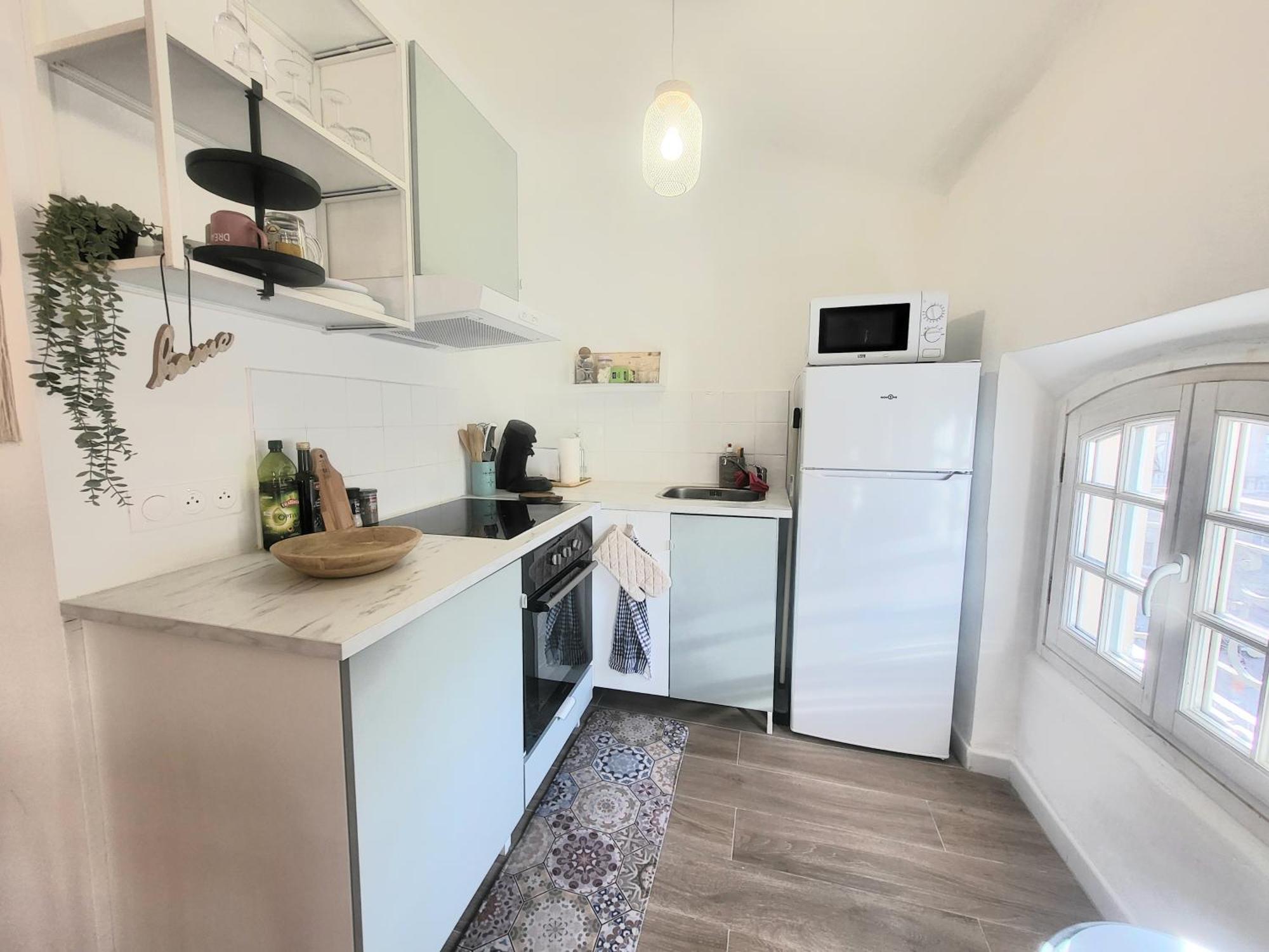 Logement Au Coeur De Marseille, Le Stassi ภายนอก รูปภาพ
